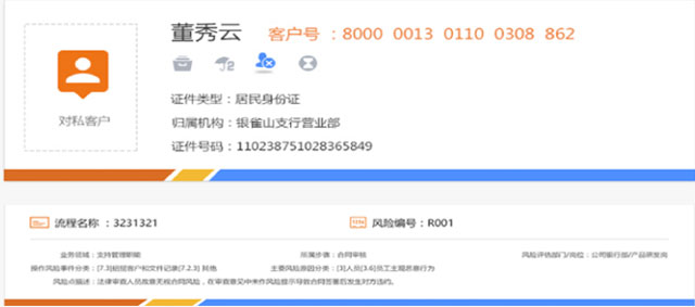 銀豐新融審計(jì)監(jiān)控管理平臺(tái)銀豐審計(jì)反洗錢(qián)平臺(tái)設(shè)計(jì)