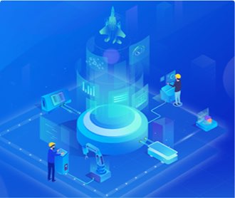 航空制造研究院自動生產管控系統界面設計及開發(保密)