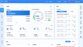 界面欣賞3：重構(gòu)頁面布局、快捷功能、視覺升級、UI設(shè)計、大屏設(shè)計、交互設(shè)計
