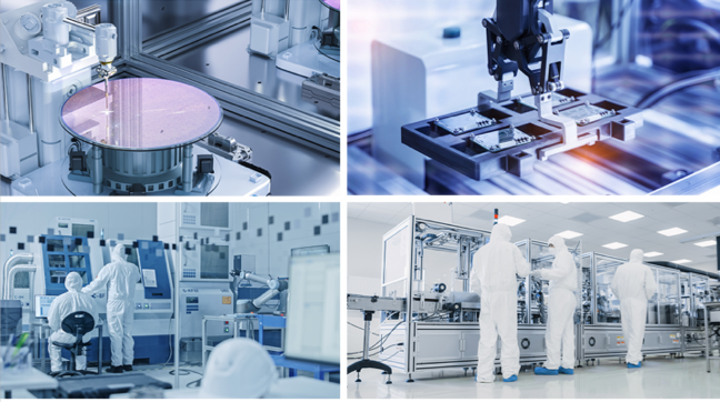 芯片軟件界面設計 精密儀器ui設計 實驗室設備ui設計